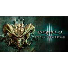 💥Diablo 3: Eternal Collection 🔵 PS4/PS5🔴ТУРЦИЯ🔴