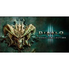 💥Diablo 3: Eternal Collection 🔵 PS4/PS5🔴ТУРЦИЯ🔴