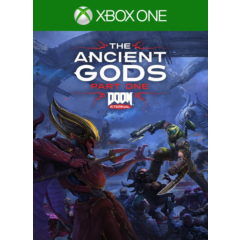 ❗DOOM ETERNAL: THE ANCIENT GODS - PART ONE❗XBOX КЛЮЧ