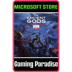 ❗DOOM ETERNAL: THE ANCIENT GODS - PART ONE🔑PC WIN КЛЮЧ