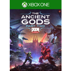 ❗DOOM ETERNAL: THE ANCIENT GODS - PART TWO❗XBOX КЛЮЧ❗