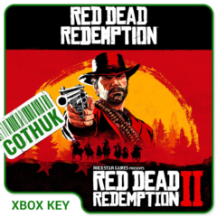 RED DEAD REDEMPTION & RDR 2 XBOX X|S ONE КЛЮЧ