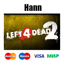 ⭐️Left 4 Dead 2 | steam GIFT RUSSIA✅+🎁