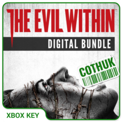 THE EVIL WITHIN DIGITAL BUNDLE XBOX X|S ONE КЛЮЧ