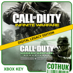 CALL OF DUTY: INFINITE WARFARE - DIGITAL LEG XBOX КЛЮЧ