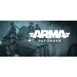 Arma Reforger | steam GIFT RUSSIA✅+🎁