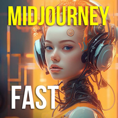 🔮MIDJOURNEY V6.0🔥FAST ЗАПРОСЫ⚙️+🎁 ПОДАРОК