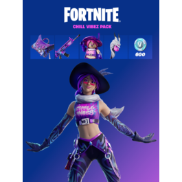 🔥Fortnite - Chill Vibez Pack key XBOX