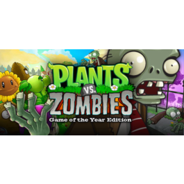 Plants vs. Zombies GOTY Edition STEAM Gift - Global