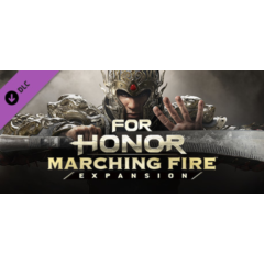 For Honor - Marching Fire Expansion 🔑UBISOFT КЛЮЧ ❗ДОП