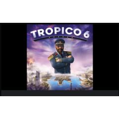 💥Tropico 6 ⚪ EPIC GAMES PC / ПК 🔴ТR🔴