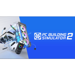 💥PC Building Simulator 2 ⚪ EPIC GAMES PC 🔴ТR🔴