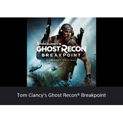 💥Tom Clancy&acute;s Ghost Recon® Breakpoint 🔵PS4/PS5 🔴ТR🔴