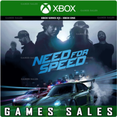 ✅❤️NEED FOR SPEED™❤️XBOX ONE+XBOX SERIES X|S🔑КЛЮЧ✅