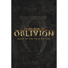 🎁TES IV: Oblivion Game of the Year Deluxe🌍ROW✅AUTO