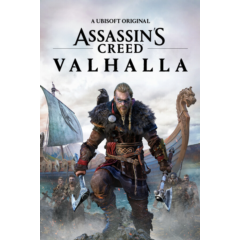 🎁Assassin&acute;s Creed Valhalla - Complete🌍МИР✅АВТО