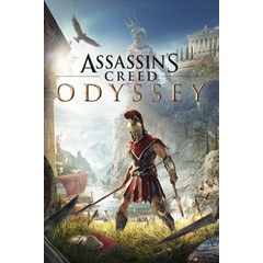 🎁Assassin&acute;s Creed Odyssey🌍МИР✅АВТО