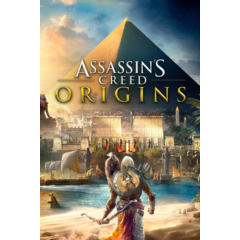 🎁Assassin&acute;s Creed Origins🌍МИР✅АВТО