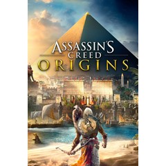 🎁Assassin&acute;s Creed Origins - Gold🌍МИР✅АВТО