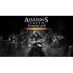 🎁Assassin&acute;s Creed Syndicate Gold🌍МИР✅АВТО