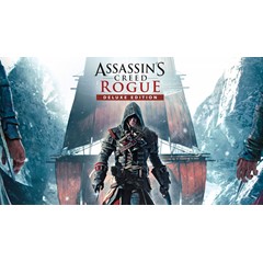 🎁Assassin&acute;s Creed - Rogue Deluxe🌍МИР✅АВТО