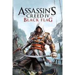 🎁Assassin&acute;s Creed Black Flag - Gold🌍МИР✅АВТО