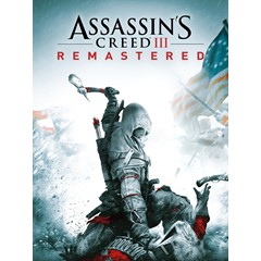 🎁Assassin&acute;s Creed 3 Remastered🌍МИР✅АВТО