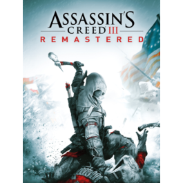 🎁Assassin&amp;acute;s Creed 3 Remastered🌍ROW✅AUTO