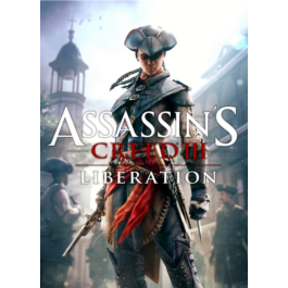 🎁Assassin&amp;acute;s Creed Liberation🌍ROW✅AUTO