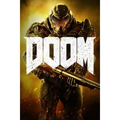 🎁DOOM (2016)🌍МИР✅АВТО