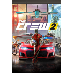 🎁The Crew 2🌍МИР✅АВТО