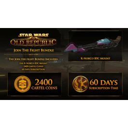 🎁DLC SWTOR  - Join the Fight Bundle🌍ROW✅AUTO