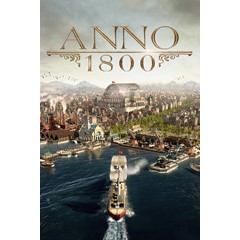 🎁Anno 1800🌍МИР✅АВТО