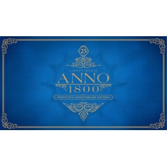 🎁Anno 1800 - Definitive Annoversary🌍МИР✅АВТО