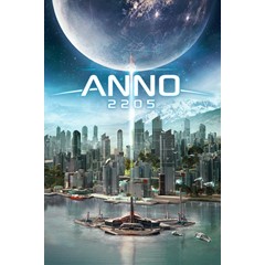 🎁Anno 2205🌍МИР✅АВТО