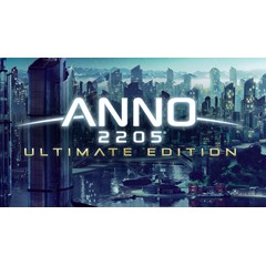 🎁Anno 2205 Ultimate edition🌍МИР✅АВТО