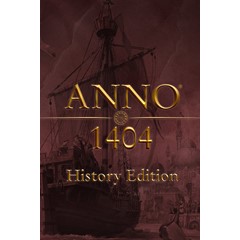 🎁Anno 1404 - History Edition🌍МИР✅АВТО