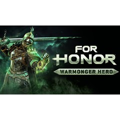 🎁DLC Warmonger Hero🌍МИР✅АВТО