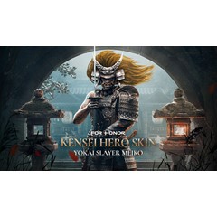 🎁DLC Kensei Skin- Year 6 Season 3🌍МИР✅АВТО