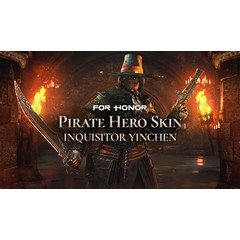 🎁DLC PirateInquisitor Skin Year 7🌍МИР✅АВТО