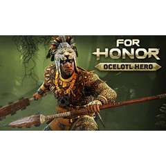 🎁DLC Aztec Hero🌍МИР✅АВТО