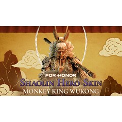 🎁DLC Hero Skin - Monkey King🌍МИР✅АВТО