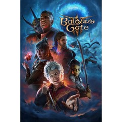 🎁Baldur&acute;s Gate 3🌍МИР✅АВТО