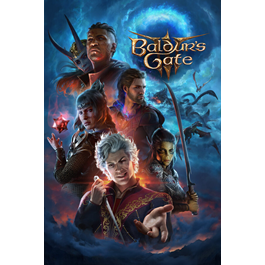 🎁Baldur&acute;s Gate 3🌍ROW✅AUTO