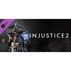 Injustice 2 - Raiden (Steam Gift Россия)