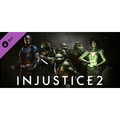 Injustice 2 - Fighter Pack 3 (Steam Gift Россия)