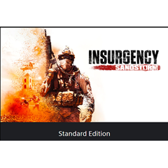 💥Insurgency: Sandstorm 🔵 PS4/PS5 🔴ТУРЦИЯ🔴