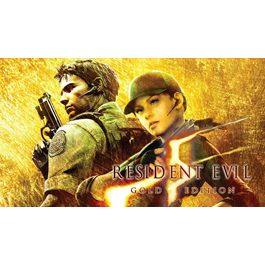 🎁Resident Evil 5 Gold Edition🌍ROW✅AUTO