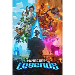 🎁Minecraft Legends🌍МИР✅АВТО