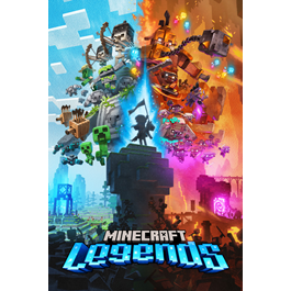 🎁Minecraft Legends🌍ROW✅AUTO